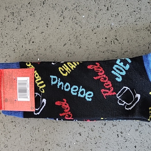 Friends socks - Picture 2 of 4